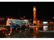 Belediyenin bayram tedbirleri tamam