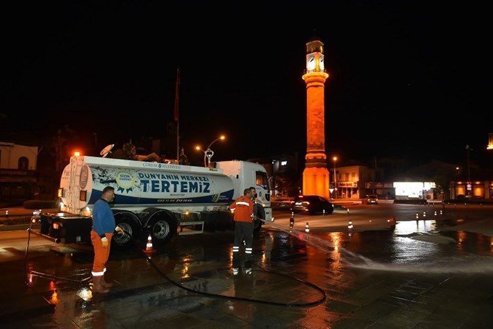 Yıkama Çalışması (3)