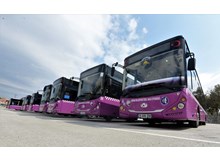 Ücretsiz yolcu taşımalarını belediye karşılıyor