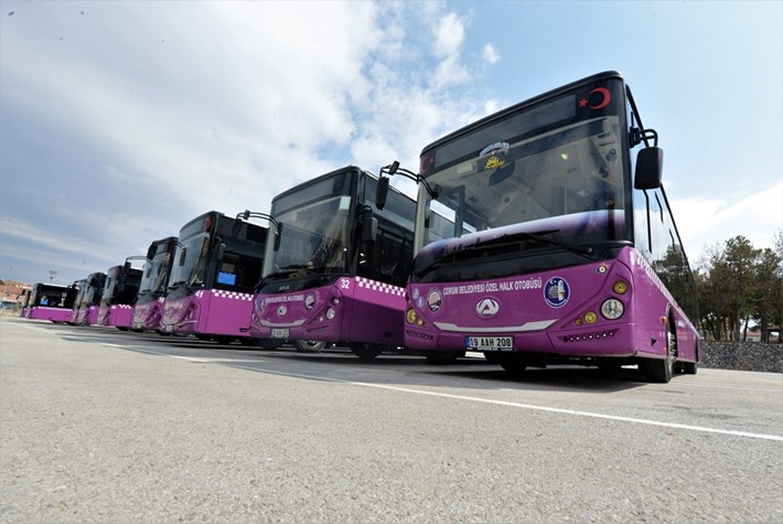 otobusler