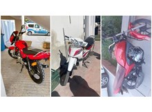 Motosiklet hırsızları tutuklandı