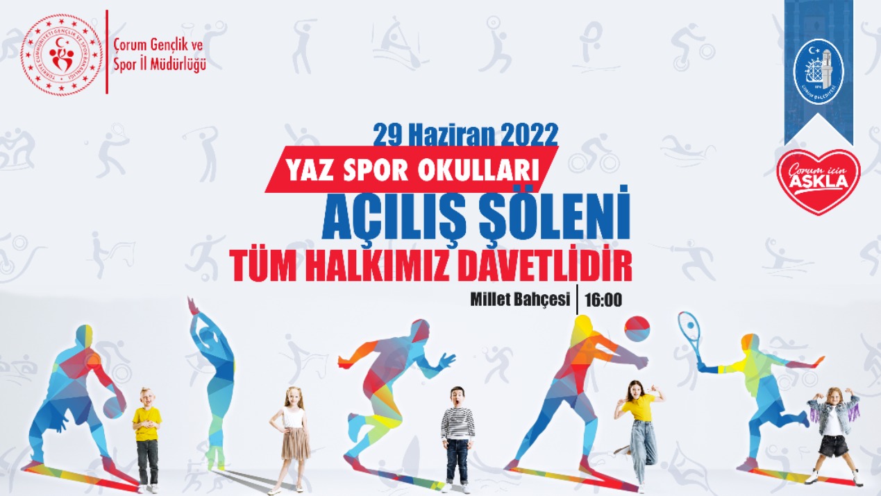 Açılış Şöleni