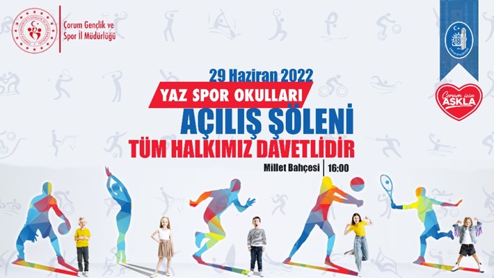 Açılış Şöleni