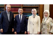 Fuat Oktay ile “enişte” oluyoruz