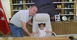 Zehra Meva bebek, sağlığına kavuştu