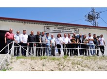 Zanaatkarlar Kooperatifi gazetecilere tanıtıldı