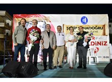 Şekip Şahadoğru için anma programı