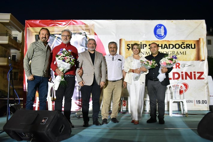 Şekip Şahadoğru Anma (7)