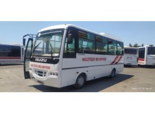 Tunç Soyer’den Mecitözü’ne otobüs