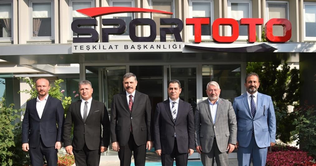 spor toto sözleşme