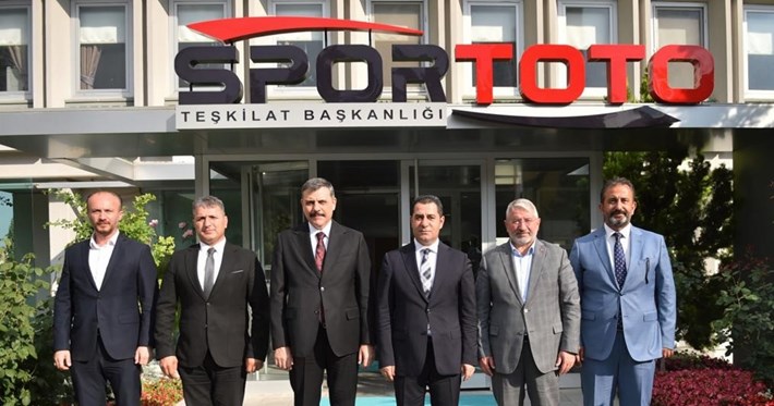 spor toto sözleşme