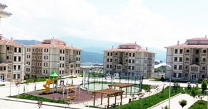 5 bin nüfuslu ilçede TOKİ'ye 3 bin ön başvuru