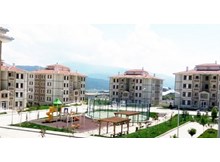 5 bin nüfuslu ilçede TOKİ'ye 3 bin ön başvuru