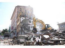 Tarihi meydan için tarihi bir adım daha