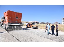 Ata Sokaklara asfalt