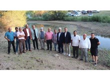 Karagöl kurudu, Kızılpınar halkı mağdur oldu