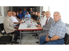 ADD’de ’aşure’ etkinliği