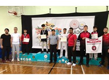 Karatecilerden 2 Türkiye derecesi