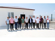 Başaranhıncal’dan Zanaatkarlar’a destek ziyareti