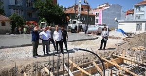 Yeniyol, parkına kavuşuyor