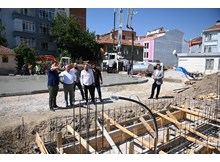 Yeniyol, parkına kavuşuyor