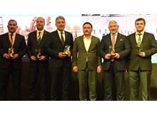 Aşgın, “yılın belediye başkanı”