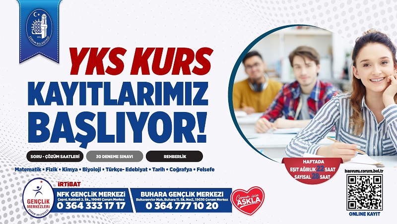 yks afiş