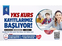 YKS kurs kayıtları başlıyor