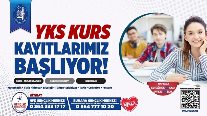 yks afiş