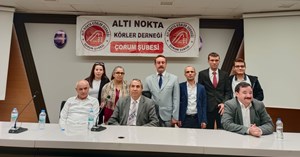 Altı Nokta’da Şaban Kabakçı güven tazeledi