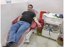 İşi-gücü ‘kan’ vermek