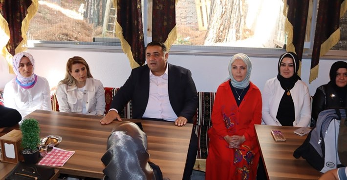 AK PARTİLİ KAYA'DAN 2023 SEÇİMLERİ ÖNCESİ KRİTİK UYARI: 