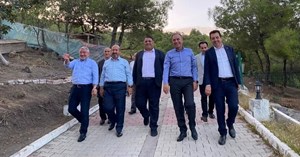 Ak Parti sahaya indi, çalışmaları hızlandırdı