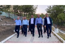 Ak Parti sahaya indi, çalışmaları hızlandırdı