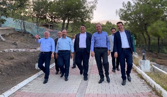 AK PARTİ ÇORUM TEŞKİLATLARINDA HEDEF 2023 2023 SEÇİMLERİ ÖNCESİ SAHAYA İNEN AK PARTİ TEŞKİLATLARI HİZMETLERİ ANLATACAK