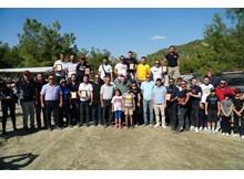 Osmancık'ta nefes kesen off-road gösterisi