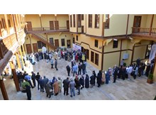 Belediye’nin kültür gezilerine yoğun ilgi