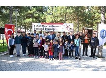 Çorum’a hayvan hastanesi yapılacak