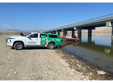 Jandarmadan barajlarda denetim