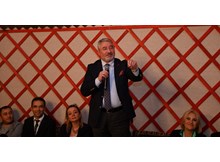 Başkan Aşgın’dan TTB Başkanı Fincancı’ya tepki