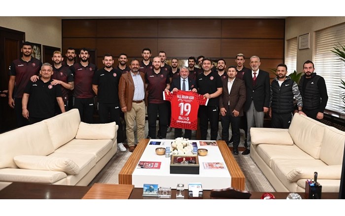 Çorum Belediyesi GSK Voleybol Takımı (7)