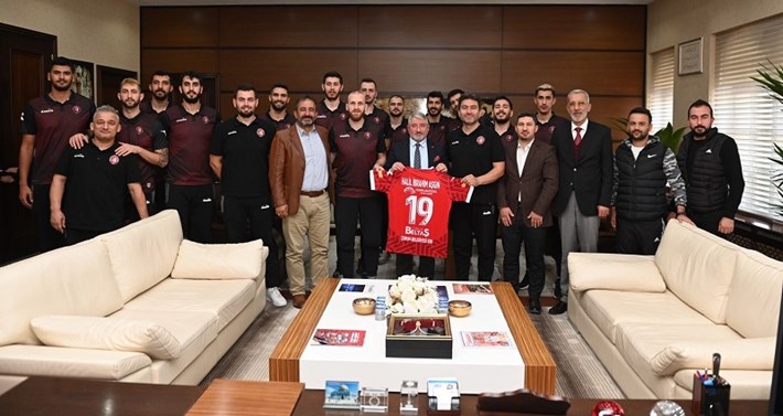 Çorum Belediyesi GSK Voleybol Takımı (7)