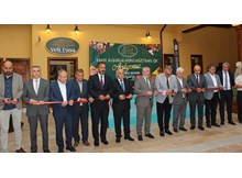 Veli Paşa Kahvecisi açıldı