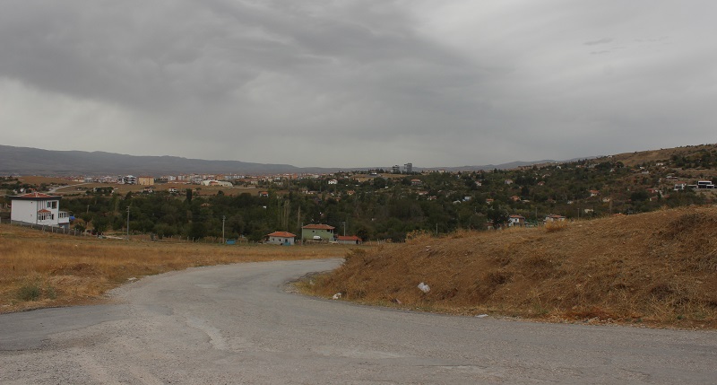 İçeridere ve Hacıkerim Bağları