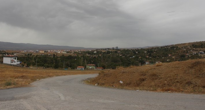 İçeridere ve Hacıkerim Bağları