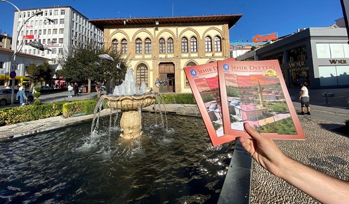 Şehir Defteri Dergisi 11