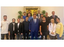 “Gençlerimizin fikirlerine, sesine ihtiyacımız var”