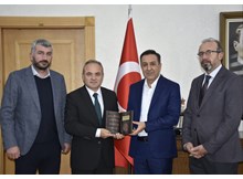 “Çocuklarımız Okusun Diye” projesine destek