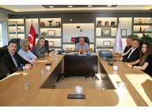 ÇESOB ve Oto Tamirciler, projeye odaklandı