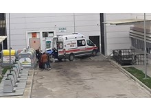 İnşaatta ölü bulundu